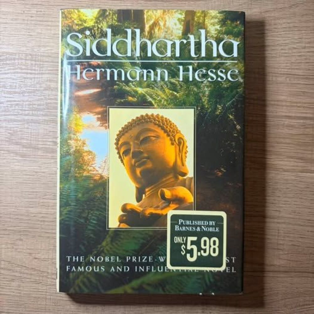 Siddhartha Hermann Hesse Hardcover Hilda Rosner Translation MJF Books Classic